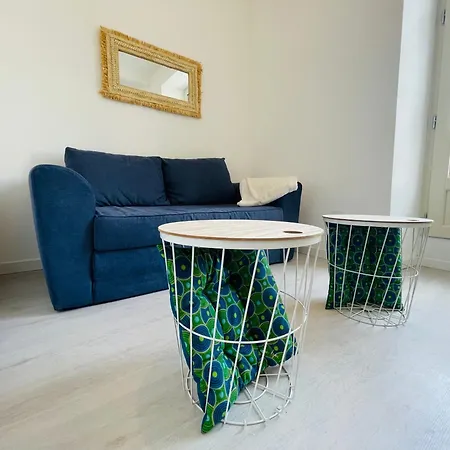 Apartment Le Lussaut *