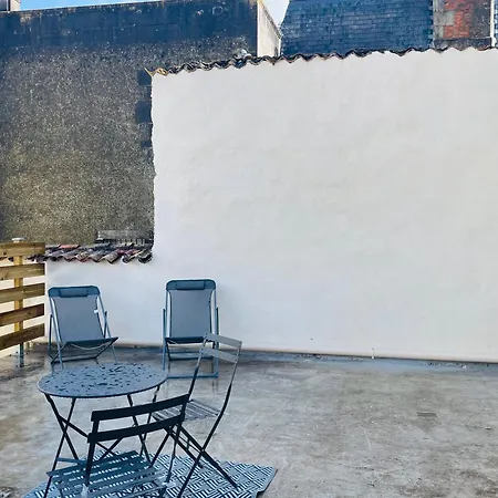 Apartment Le Lussaut