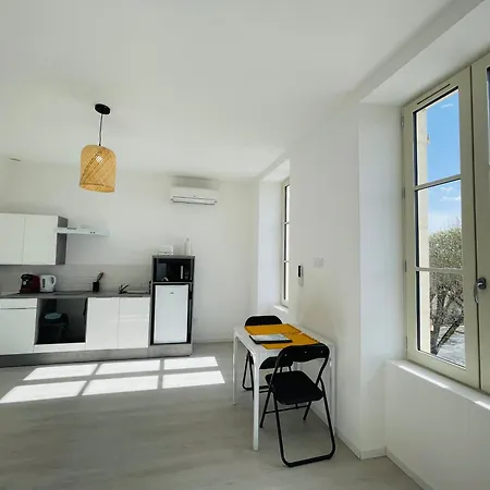 Apartment Le Lussaut *