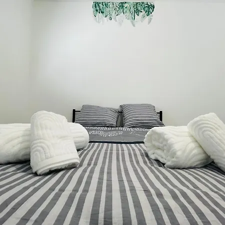 Apartment Le Lussaut *