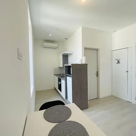 Le Lussaut Apartment