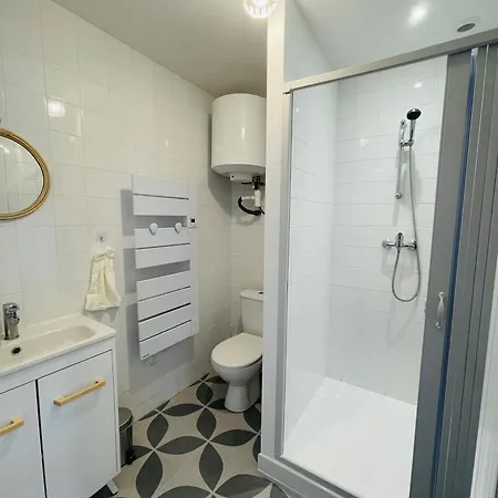 Le Lussaut Apartment