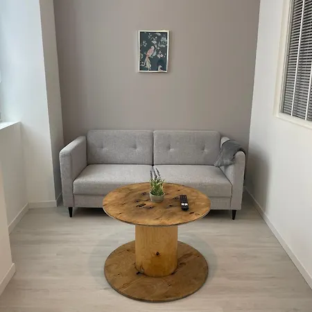 Le Lussaut Apartment